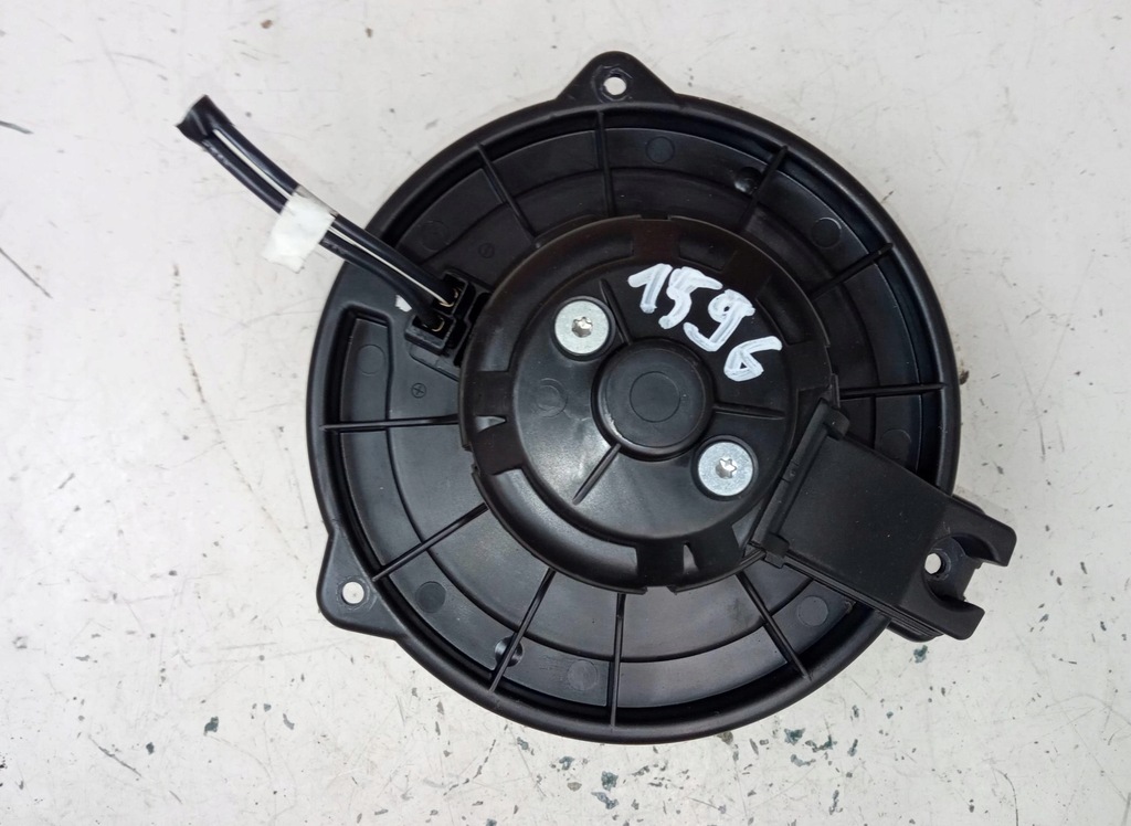 фото №4, Вентилятор обдув toyota corolla