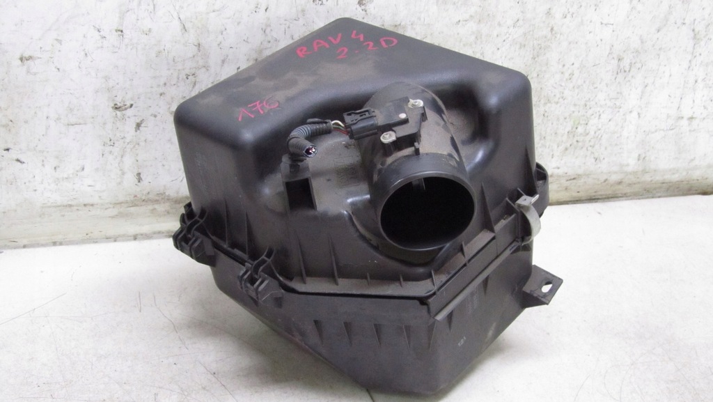 фото №1, Toyota rav-4 iv 2.2 корпус фільтра повітря 13-