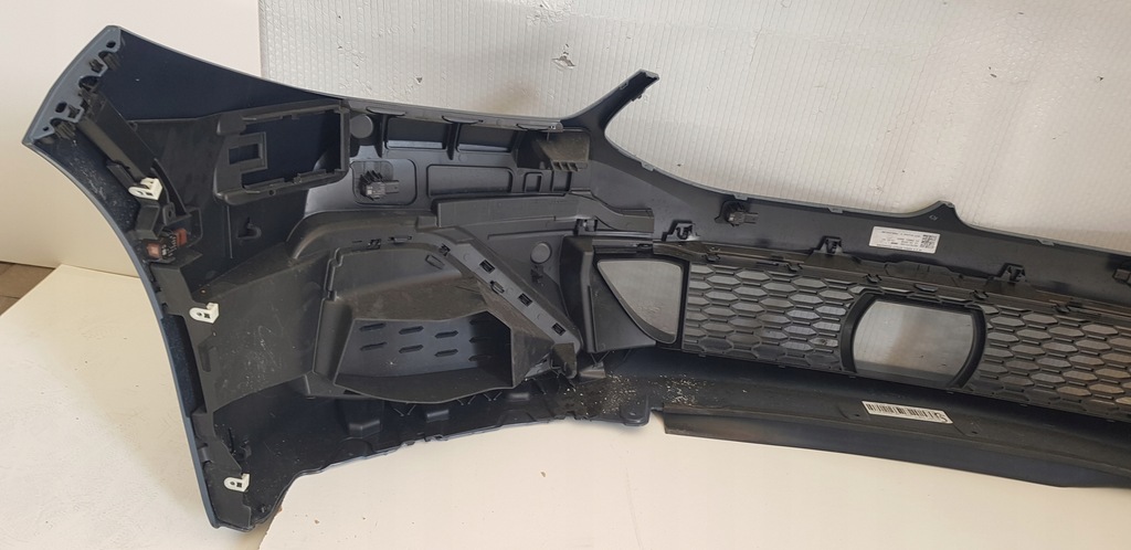 фото №8, Бампер передний перед bmw 8 g14 g15 g16 c38 pdc m-pakiet 1