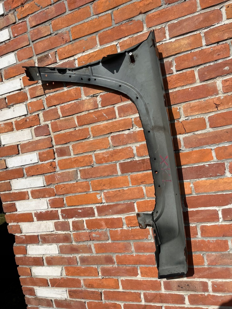 фото №11, Jeep commander 5-10r xk крыло левый перед