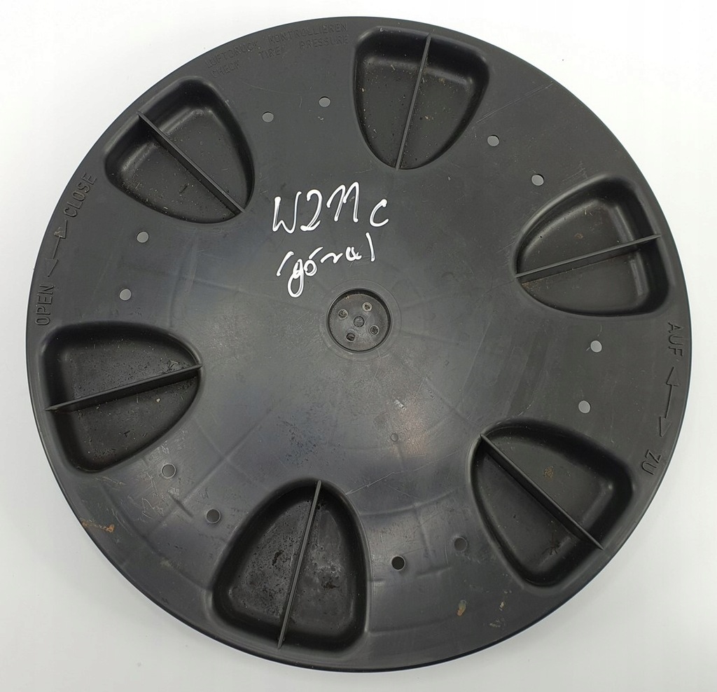 фото №1, Захист колеса запасного mercedes w211 a2118980214