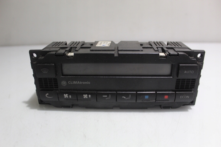 фото №1, Панель управление обдув volkswagen passat b5