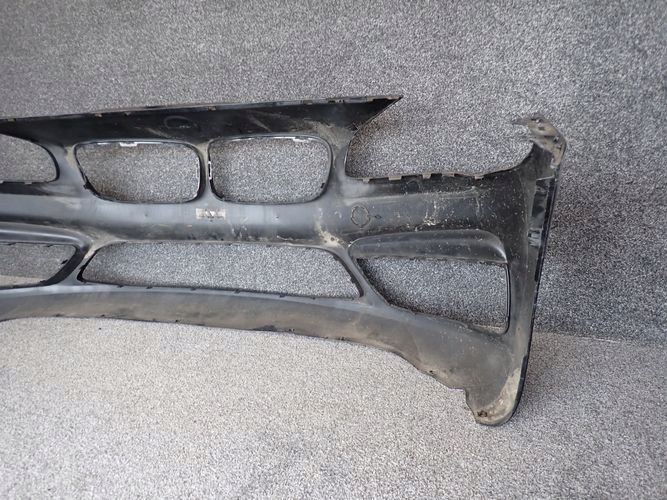 фото №6, Bmw f45 f46 2 14- бампер передний перед