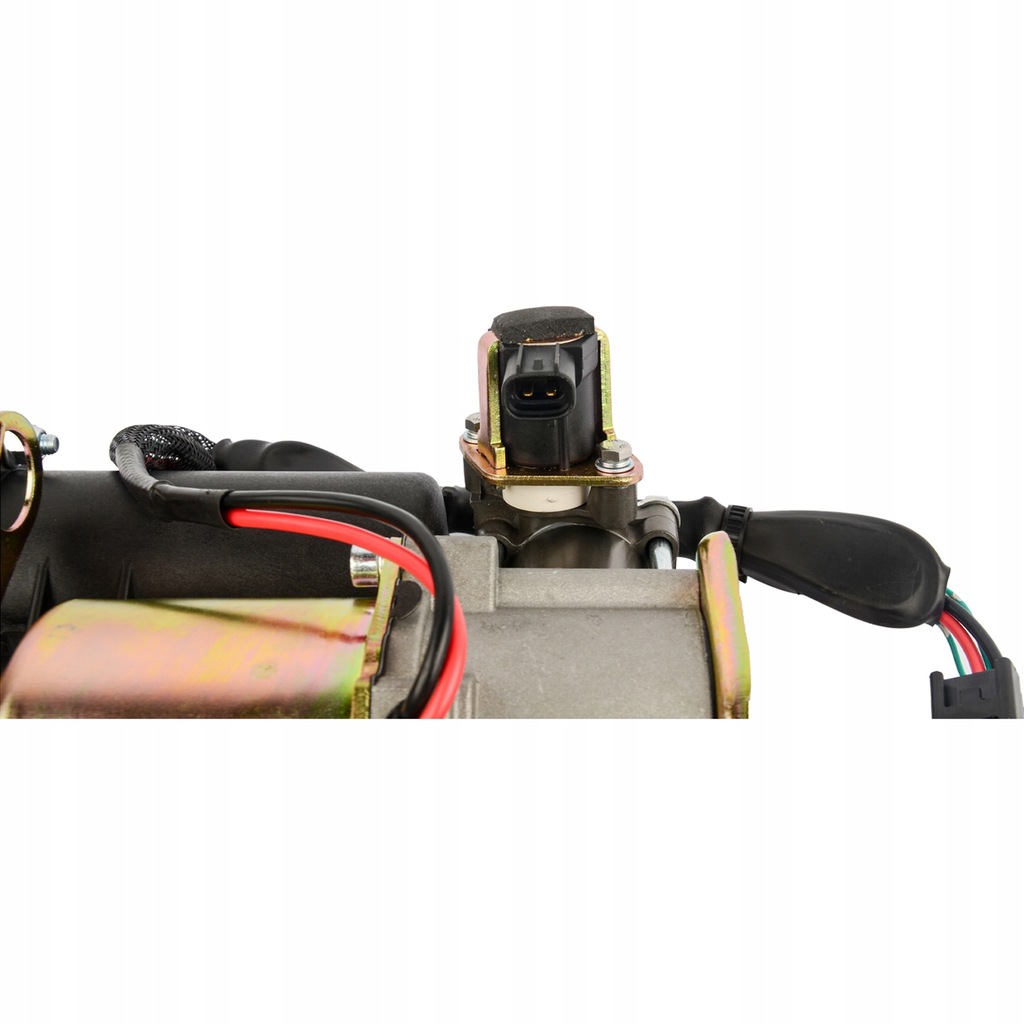 фото №12, Подвеска пневматический i компрессор toyota 02-09 4891060040