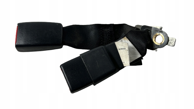 фото №1, Клипса ремней задняя сиденье lancia thema 11-