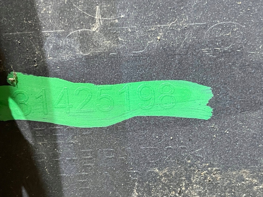 фото №11, Volvo xc60 xc-60 ii 2 17-22 inscription бампер задняя задний