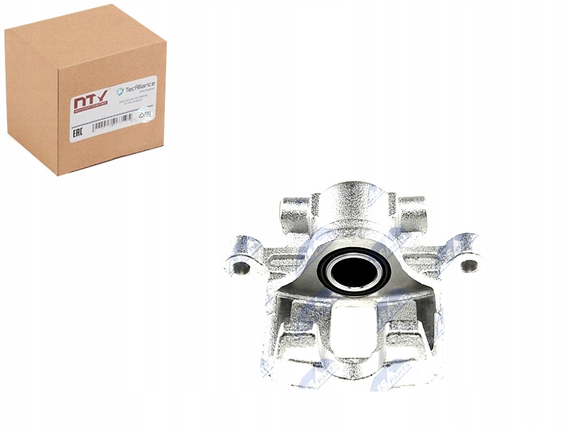 фото №1, Суппорт тормозной задняя mitsubishi lancer 08- jeep patriot 07- compass