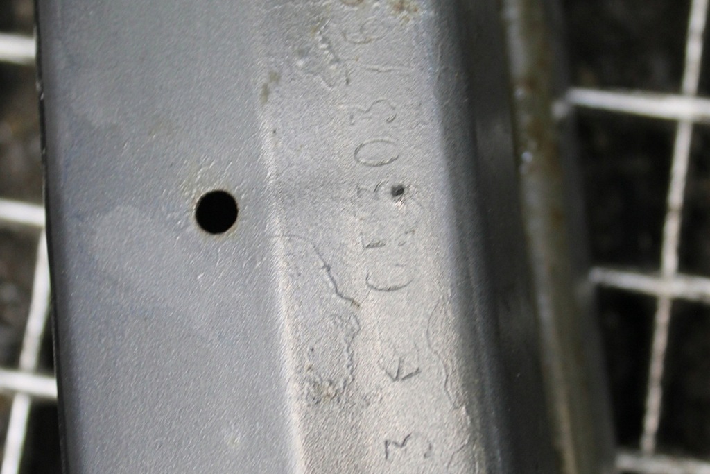 фото №9, Балка бампера задняя jeep compass mk49 05116052ac 2008