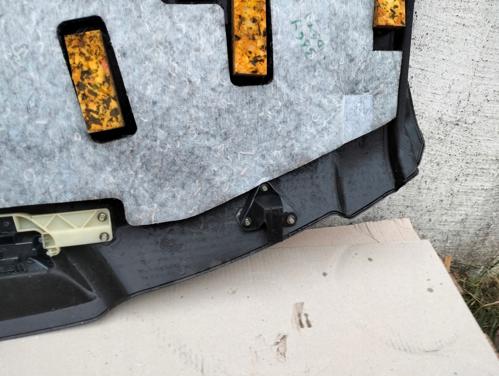 фото №11, Полка задняя багажника vw jetta 5c 2011- 5c6863413d