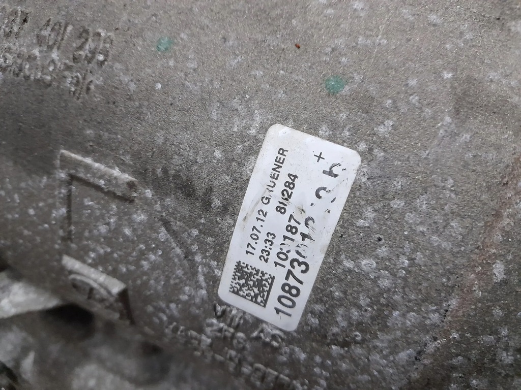 фото №14, Audi a6 a7 c7 4g 3.0 tfsi 228kw quattro nnt полный коробка передач