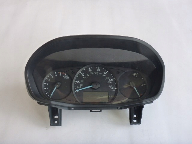 фото №1, Лічильник прилади uk ford ka + plus 16- 1.2 16v