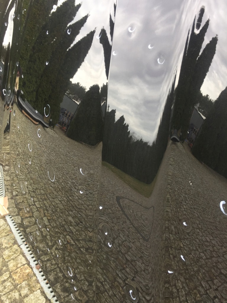 фото №3, Ferrari lusso капот алюминий оригинал