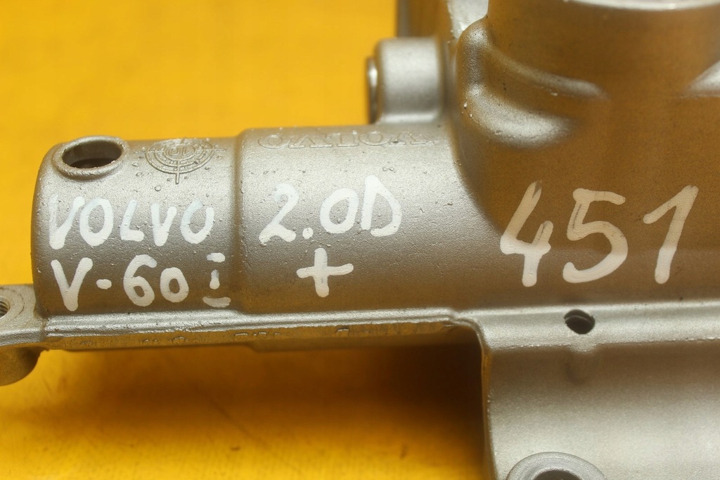 фото №16, Насос масла volvo v60 i xc60 s80 v70 2.0 d 31330979 0404130094