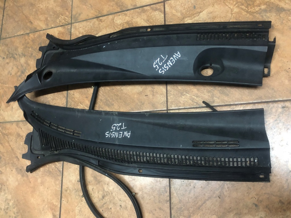 фото №1, Avensis t25 жабо