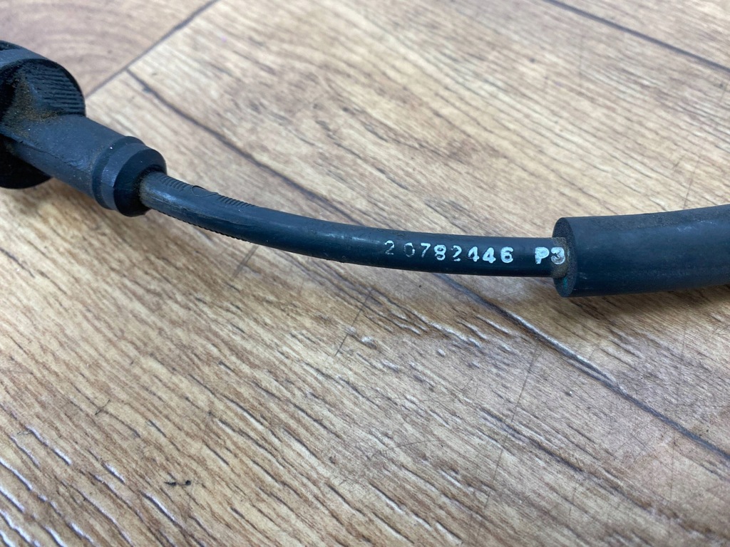 фото №14, Троси перемикання передач chevrolet corvette c6 2005+