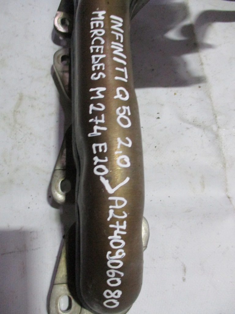 фото №10, Mercedes e200 cgi w213 turbo a2740906080 nowa 274.920