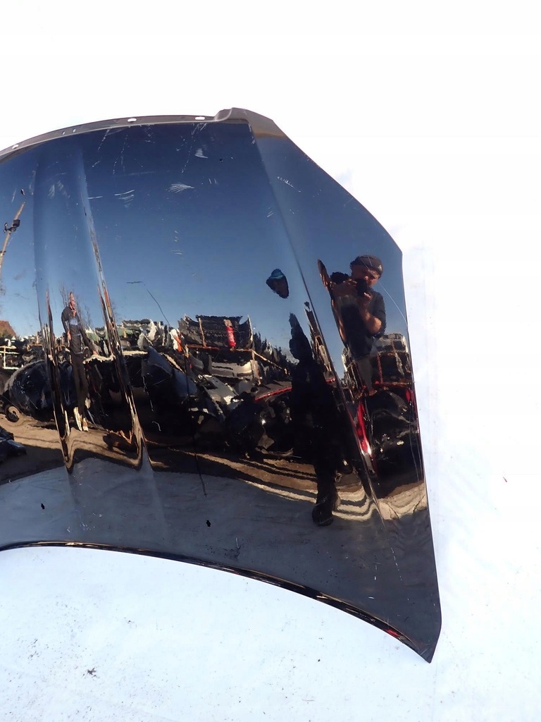 фото №7, Chrysler 200 i 1 lancia flavia 10-14 капот крышка