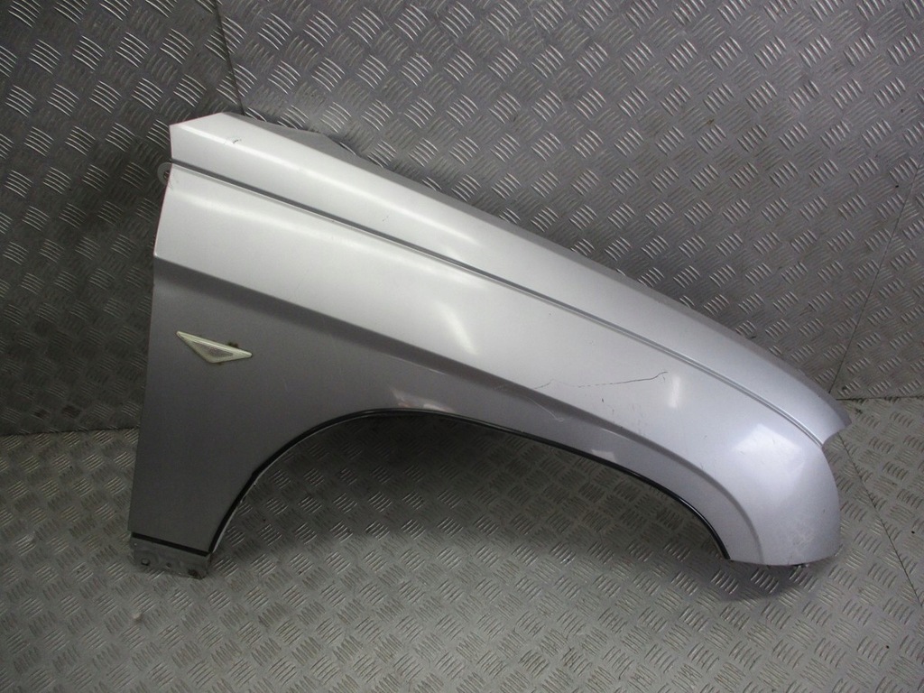 фото №1, Крила правий chrysler pacifica ps2