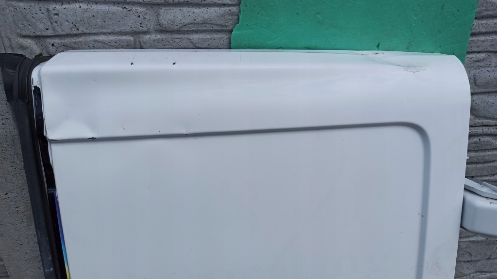 фото №5, Двері праве задня trafic vivaro primastar 01-14