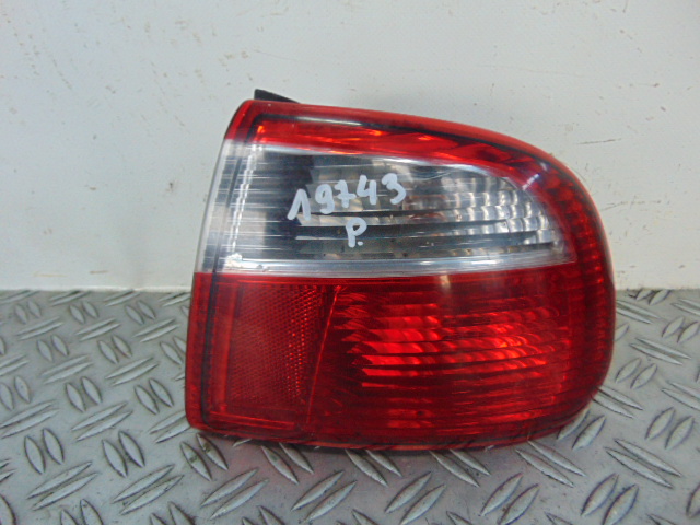 фото №1, Seat toledo лампа задняя правая