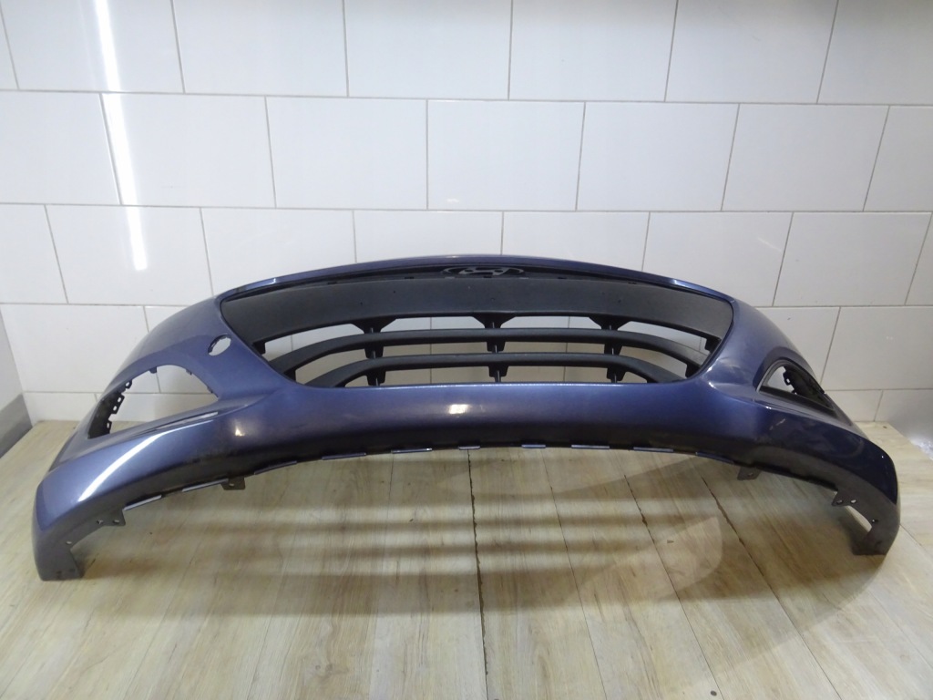 фото №11, Бампер перед hyundai i30 ii 86511-a6000 llu