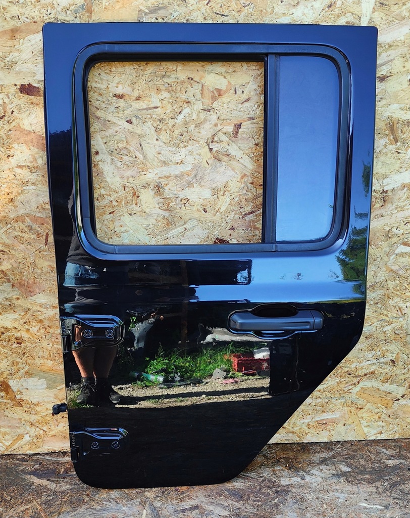 фото №1, Двері ліва задні лівий задня jeep wrangler jl