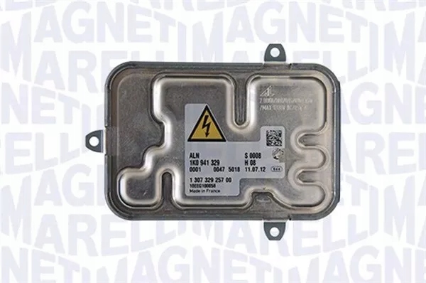 фото №2, Блок управления afs magneti marelli