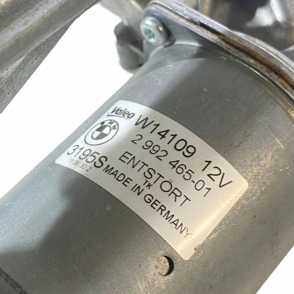 фото №11, Bmw x1 e84 2015 механизмы дворник