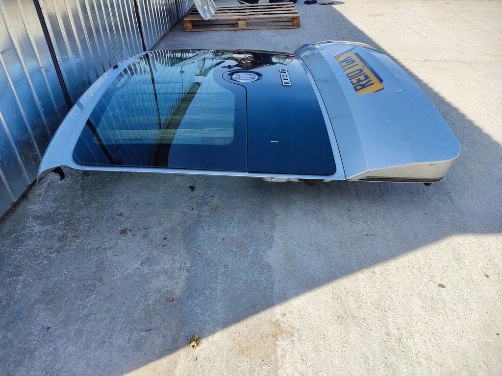 фото №9, Кришка багажника скло задня fiat doblo ii колір 612 10-15