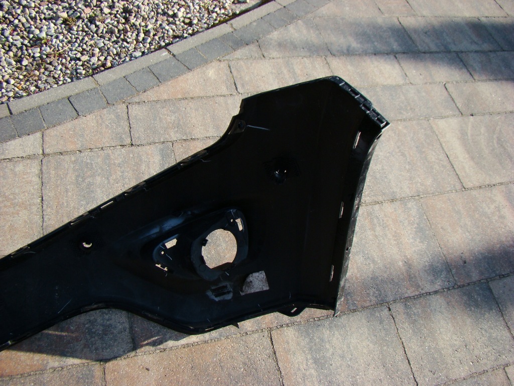 фото №7, Jeep wk2 lift 14-17-zderzak перед передний