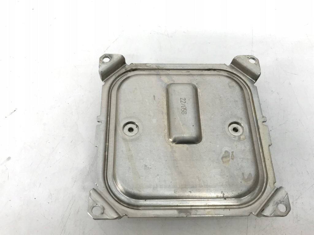 фото №1, Renault clio v 5 модуль преобразователь лампы перед full led 260556623r