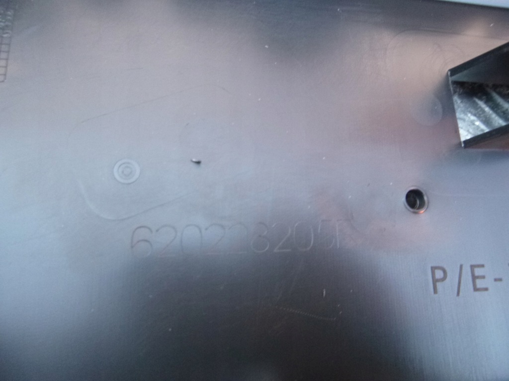 фото №14, Бампер передний renault master iii 2019- новый перед lifting org 620104124x