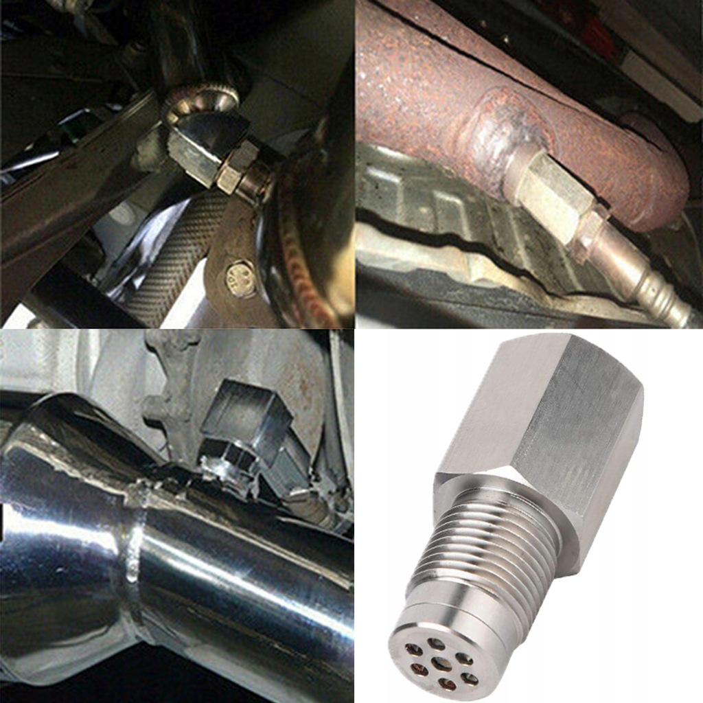 фото №10, Емулятор prosty датчик лямбда-зонд з каталізатор сталь