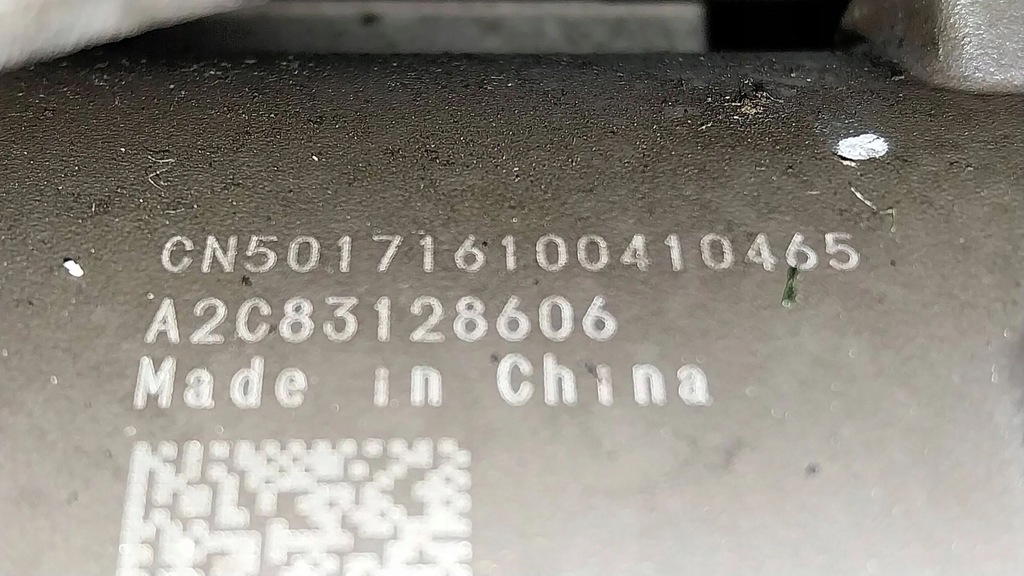 фото №7, Трансмісія рейка рульова 5qb423050s vw touran 5ta tiguan ii audi q3