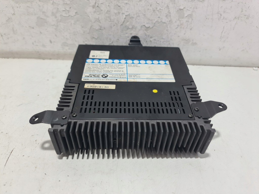 Купити Підсилювач радіо hifi alpine bmw e36 8375007 9634502