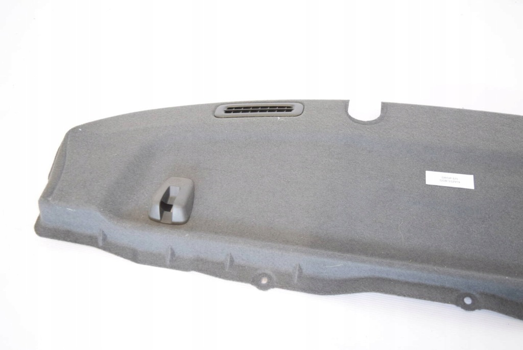 фото №4, Полиця задня з двірник impreza sti 01-07 jdm