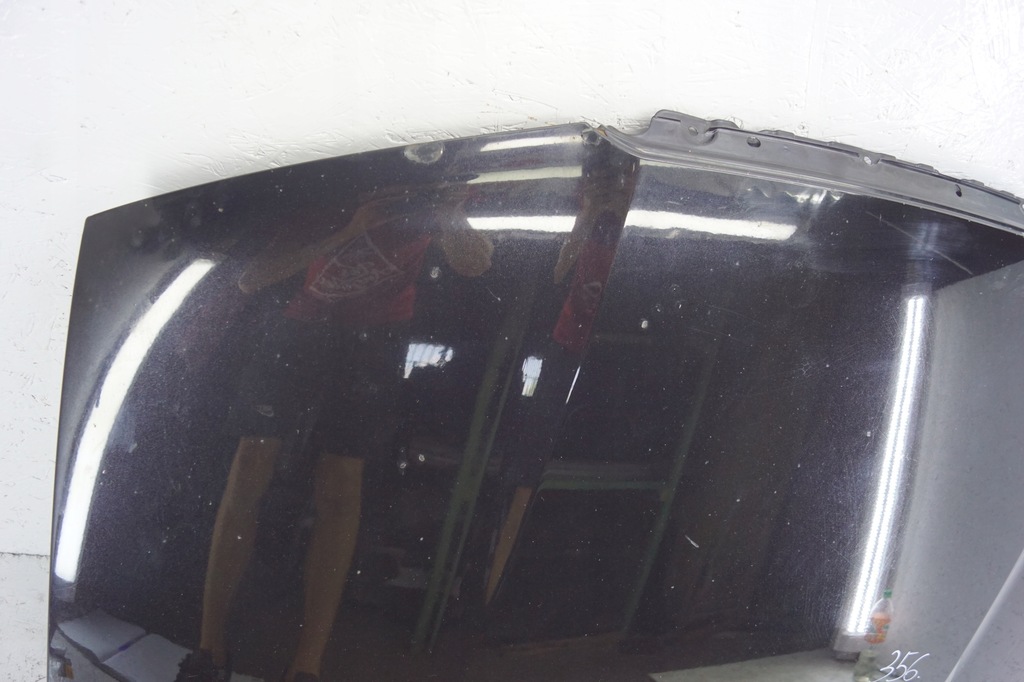 фото №7, Капот крышка skoda fabia i