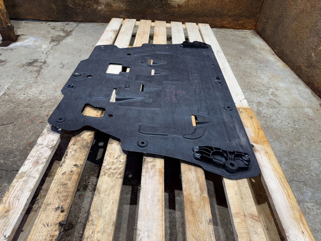 фото №10, Volvo xc90 14- xc60 17- v90 s90 16- v60 s60 iii 18- плита защита pod двигатель