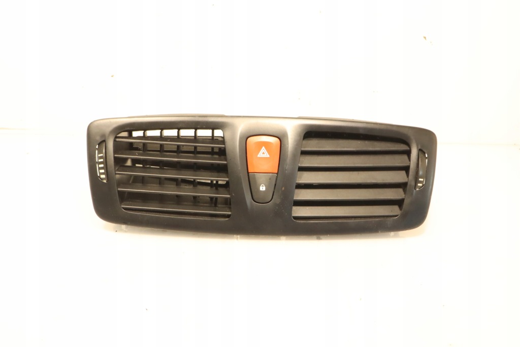 фото №1, Решётка обдув средняя renault megane iii