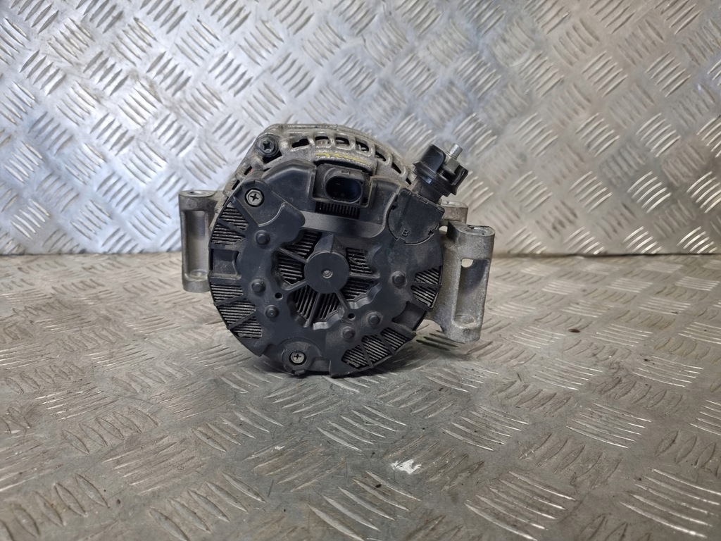 фото №4, Ford ranger lift 17r 3.2 tdci генератор