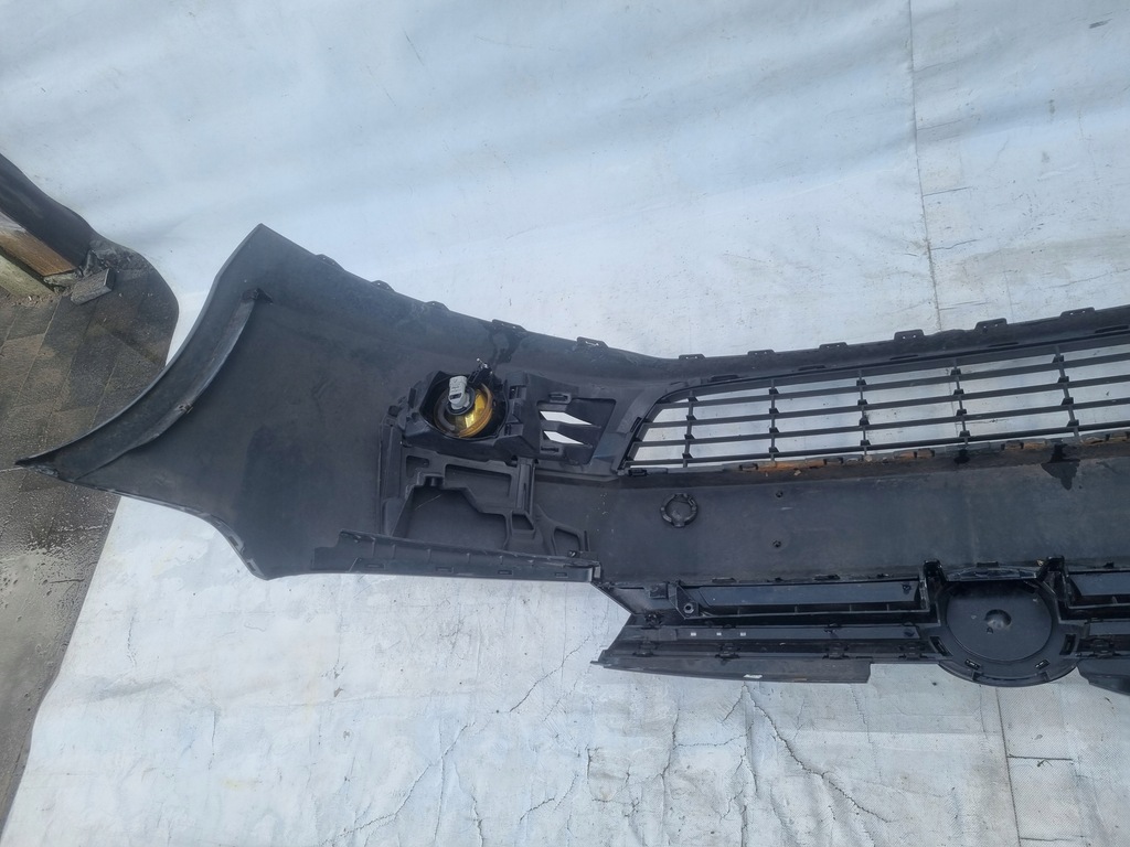 фото №9, Vw golf vi 6 08-13 kombi бампер перед передний