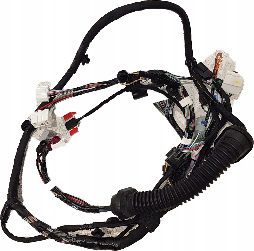 фото №1, Джгут електропроводка двері лівий перед tesla x