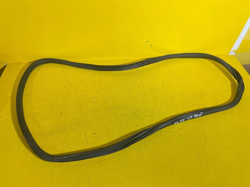 фото №6, Peugeot 2008 i 2018 прокладка кузовная дверь левый задняя