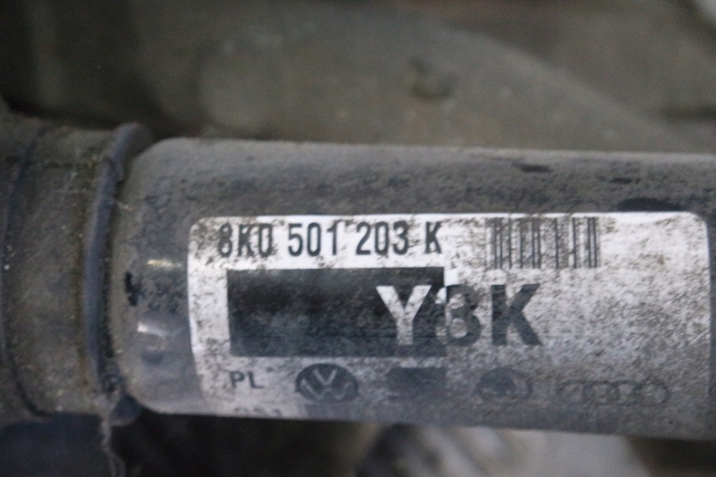 фото №8, Подвеска задняя audi a5 s5 4.2 8k0 8k0505311j 8k0505312j