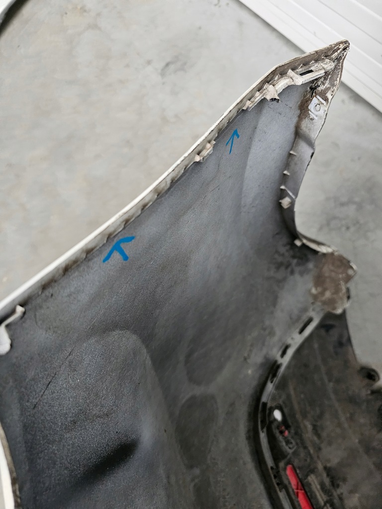 фото №9, Бампер задний kia venga ii lift pdc