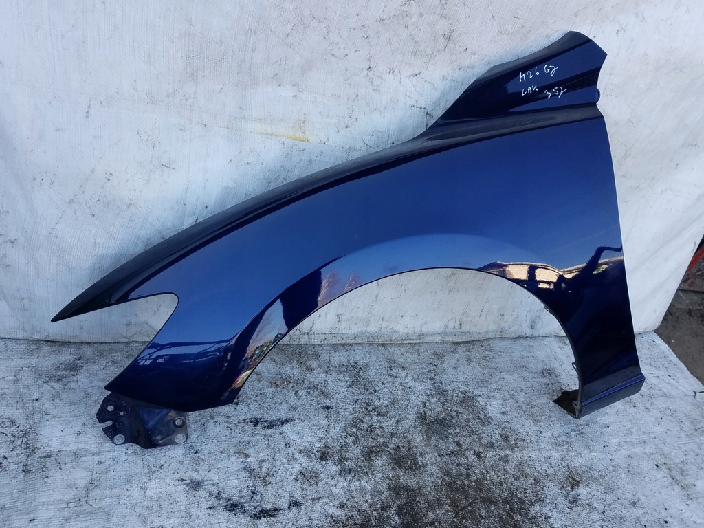 фото №10, Крила перед mazda 6 iii gj kod 35j