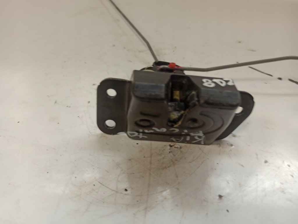 фото №11, Kia picanto замок кришки задня задній