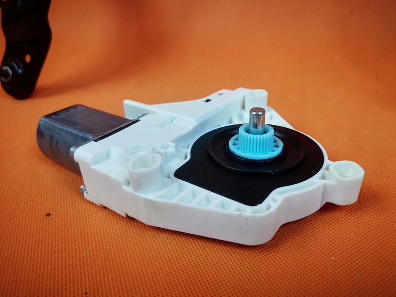 Audi a7 направляющая подъемник стекло двигатель перед lh 4g8837461c / 8k09659801b Киев