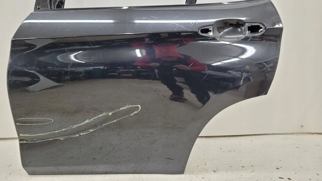 фото №6, Bmw x1 e84 08+ двері задня задні ліва fv