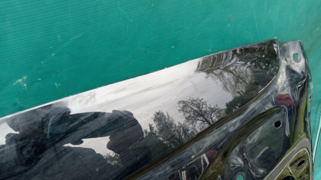 фото №4, Кришка багажника задня opel astra k